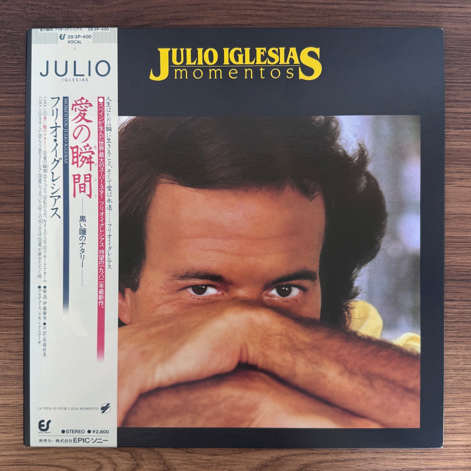 Julio Iglesias – Momentos