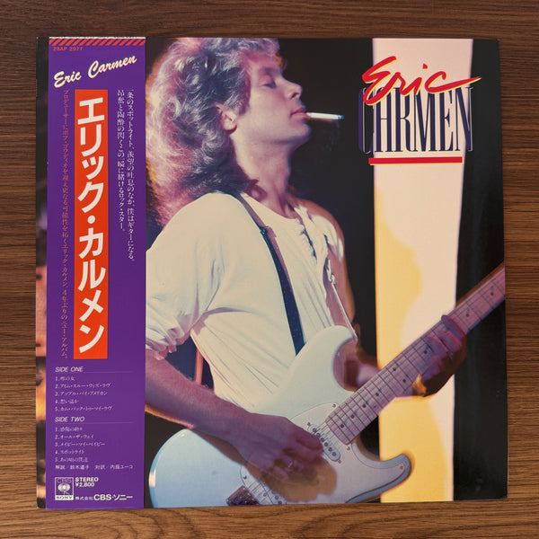 Eric Carmen – Eric Carmen
