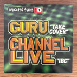 Guru / Channel Live – Organized Rhymes Volume 1 Japan Vinyl