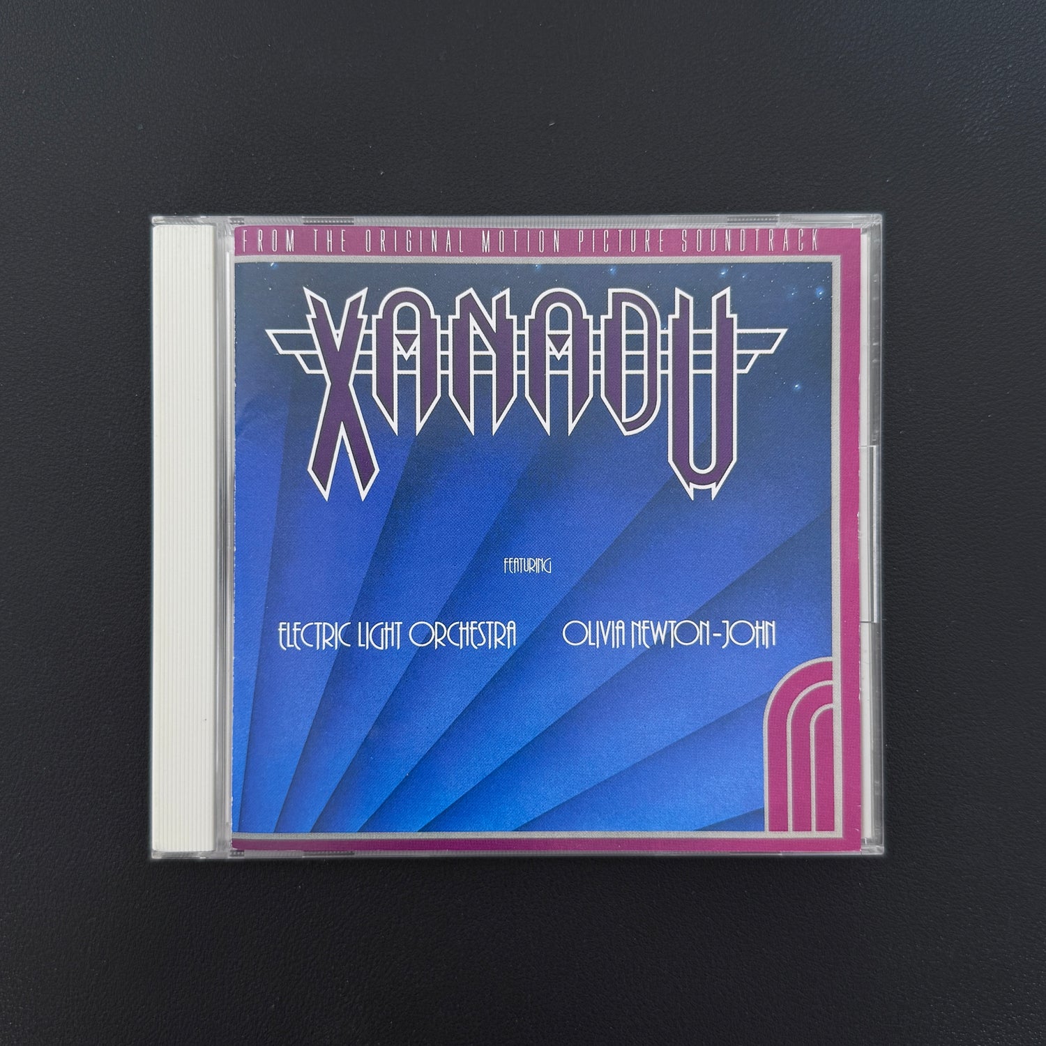 E.L.O. & Olivia Newton John – Xanadu