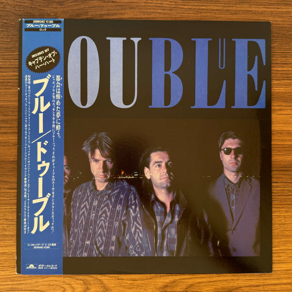 Double – Blue