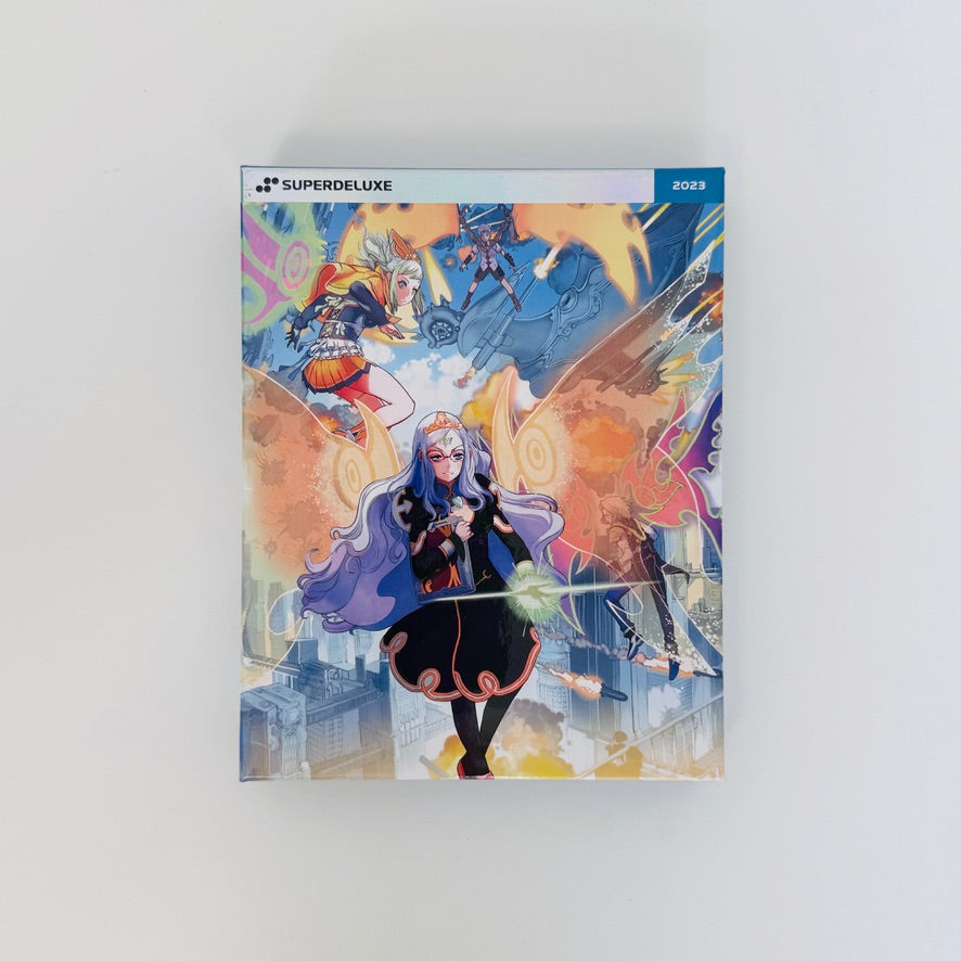 ESPGALUDA II Super Deluxe | Nintendo Switch