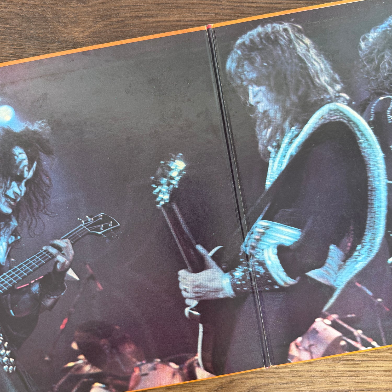 Kiss – Rock And Roll Over