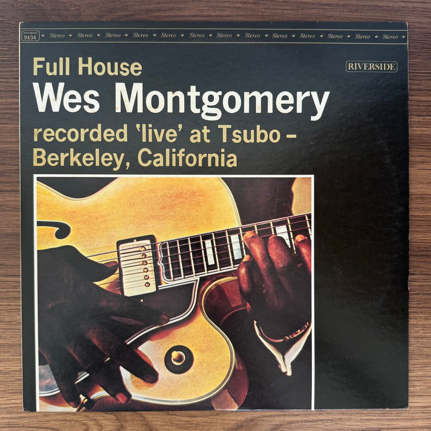 Wes Montgomery – Full House