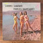 Swim! Surfin! Twist! Tamoure! Japan Vinyl
