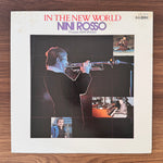 Nini Rosso – In The New World Japan Vinyl