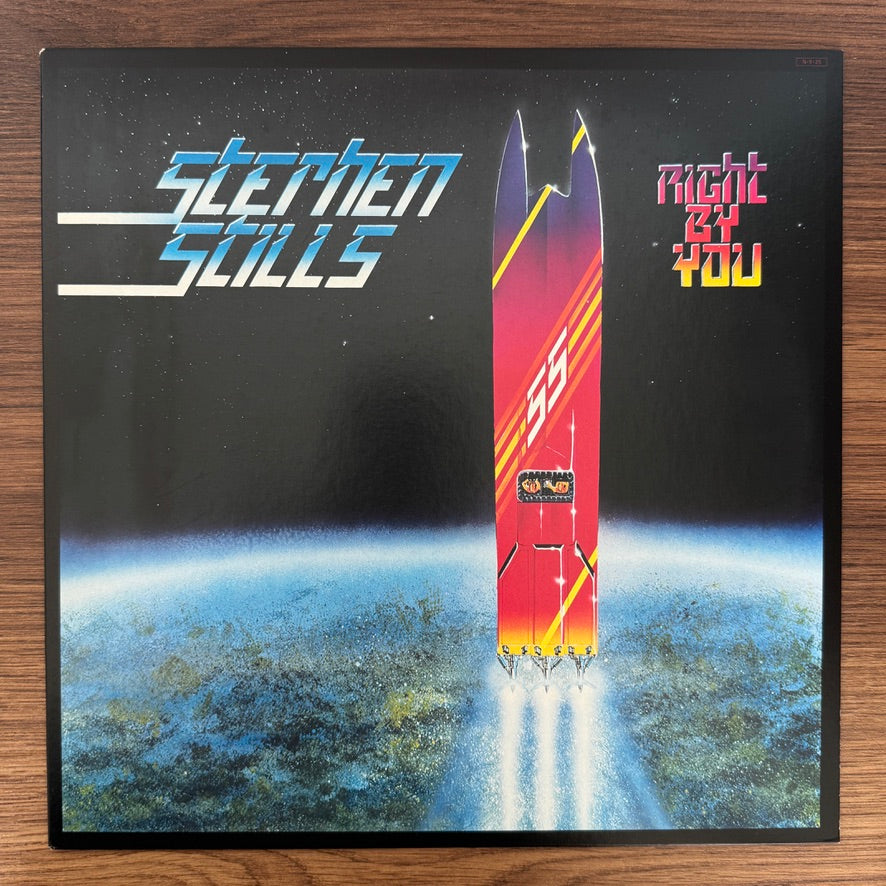 Stephen Stills – Right By You