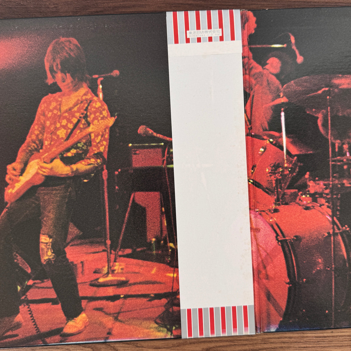 Jeff Beck – Truth Japan Vinyl