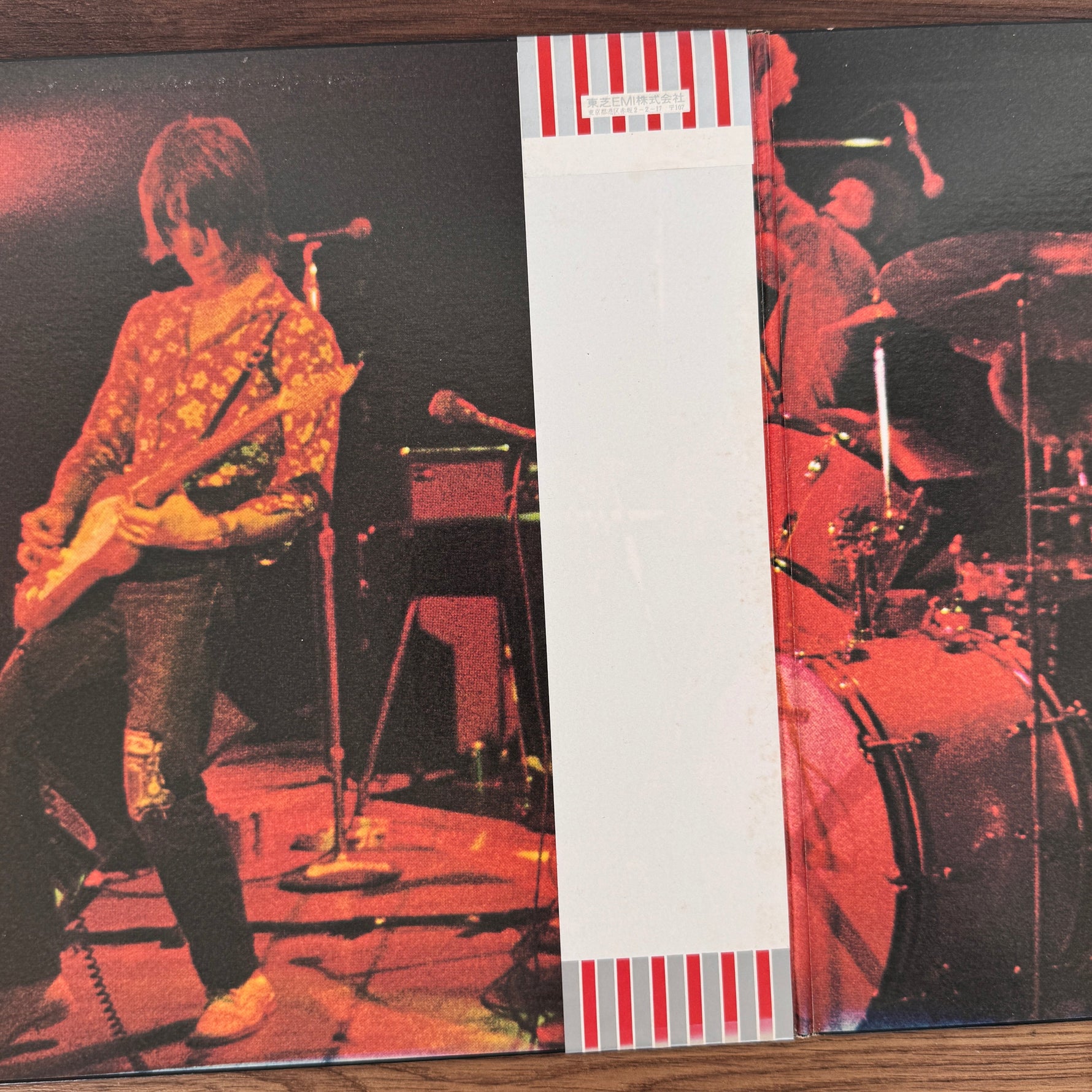 Jeff Beck – Truth Japan Vinyl