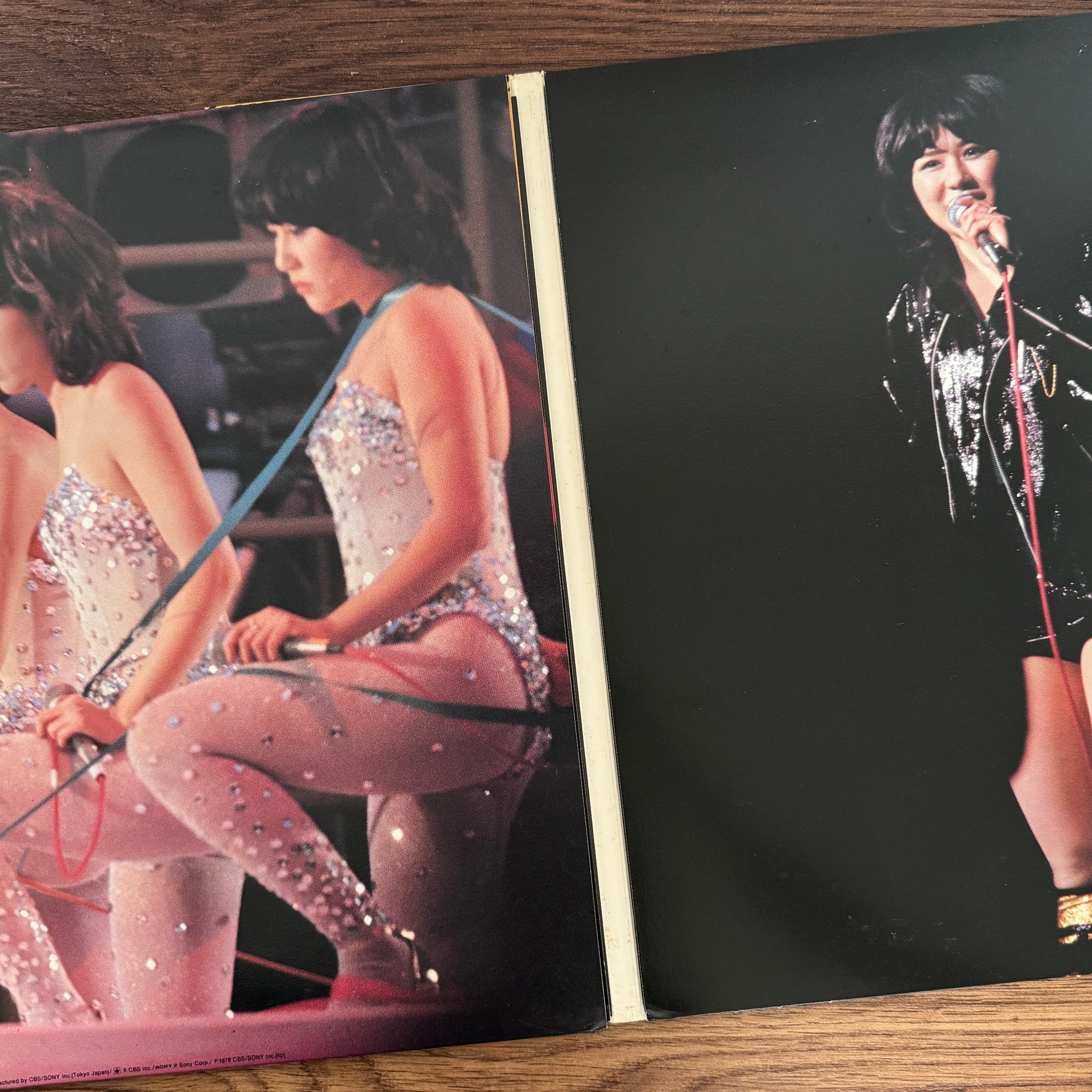 Candies – Final Carnival Plus One Japan Vinyl