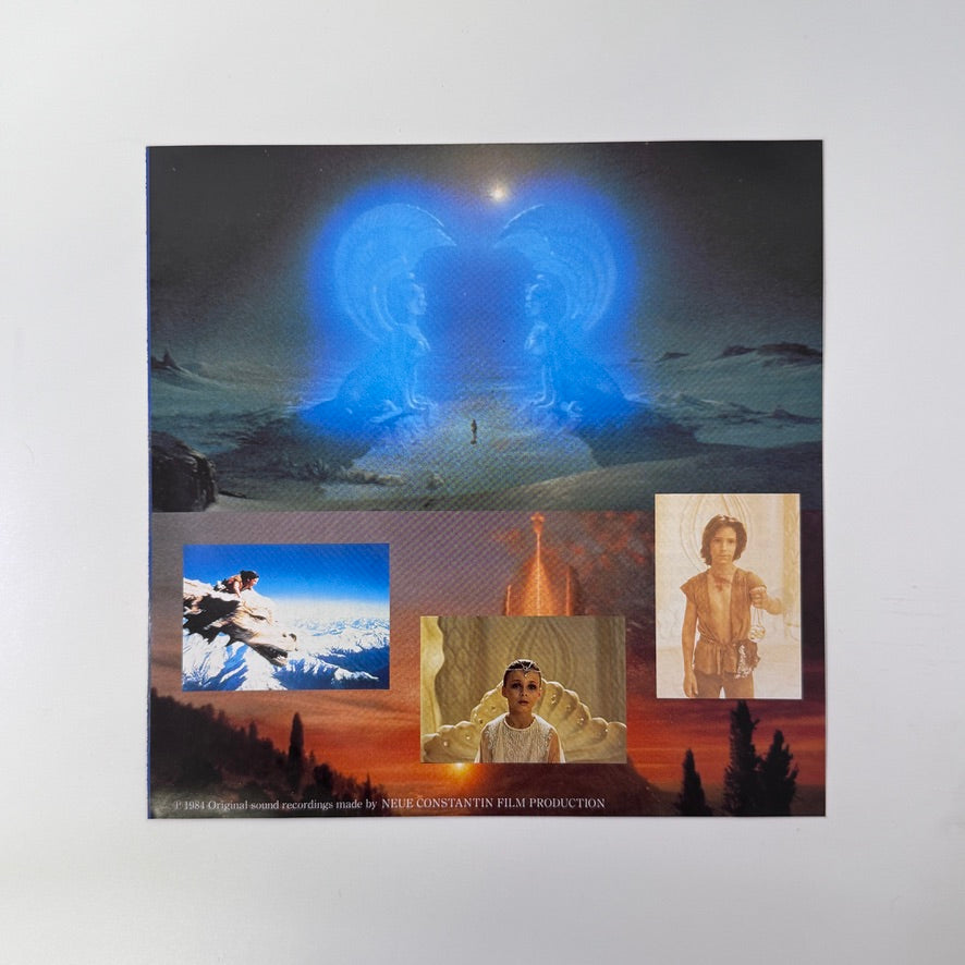 Limahl – The NeverEnding Story / Ivory Tower