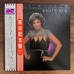 Nancy Wilson With The Great Jazz Trio – What's New Japan Vinyl