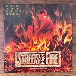 Streets Of Fire Original Soundtrack Japan Vinyl