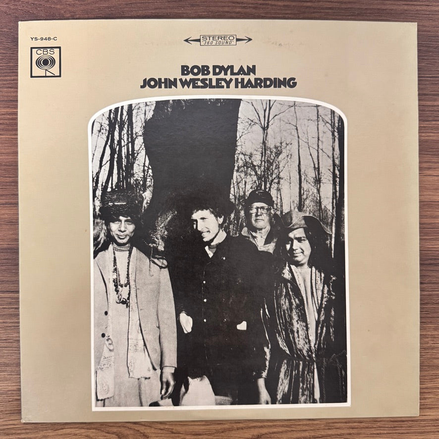 Bob Dylan – John Wesley Harding