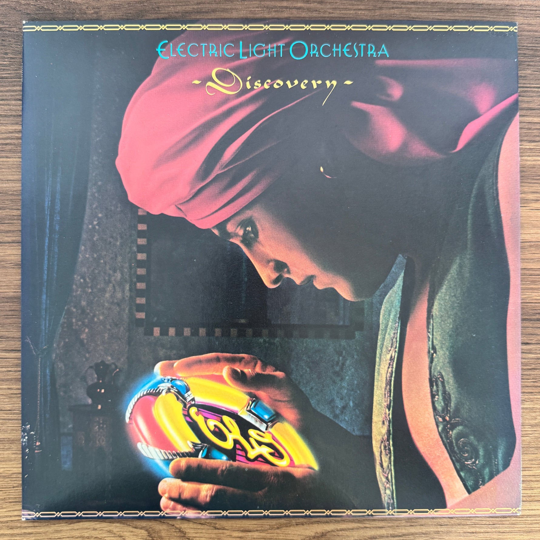 Electric Light Orchestra – Discovery Japan Vinyl