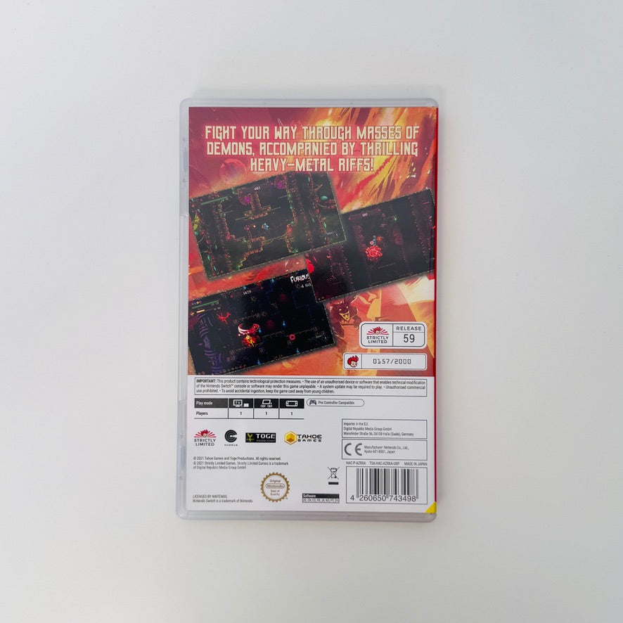 Rising Hell | Nintendo Switch