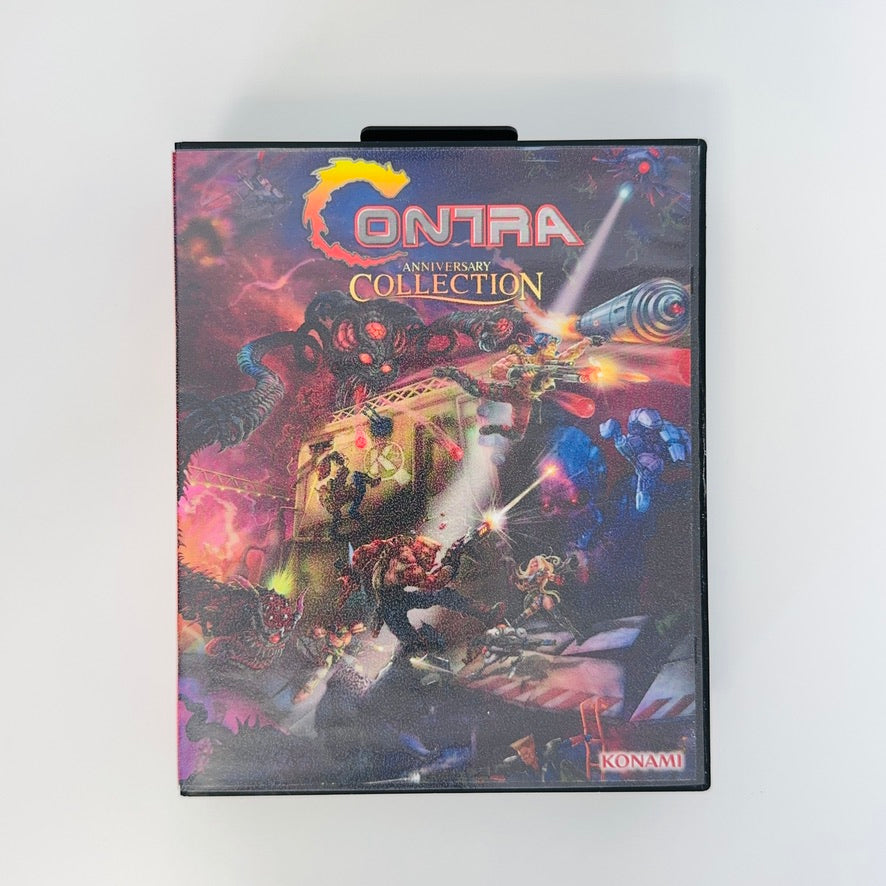 Contra Anniversary Collection | Playstation 4