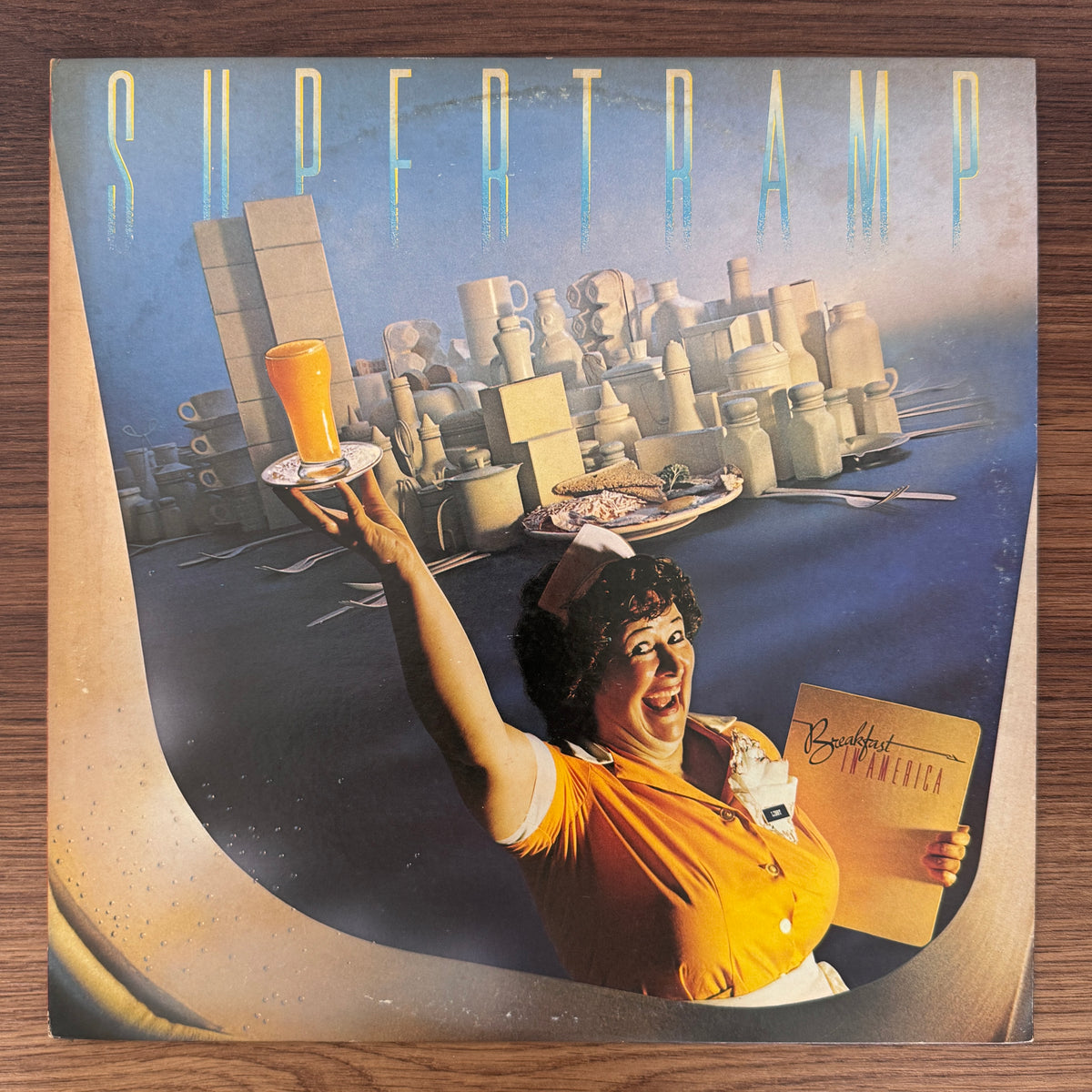 Supertramp – Breakfast In America