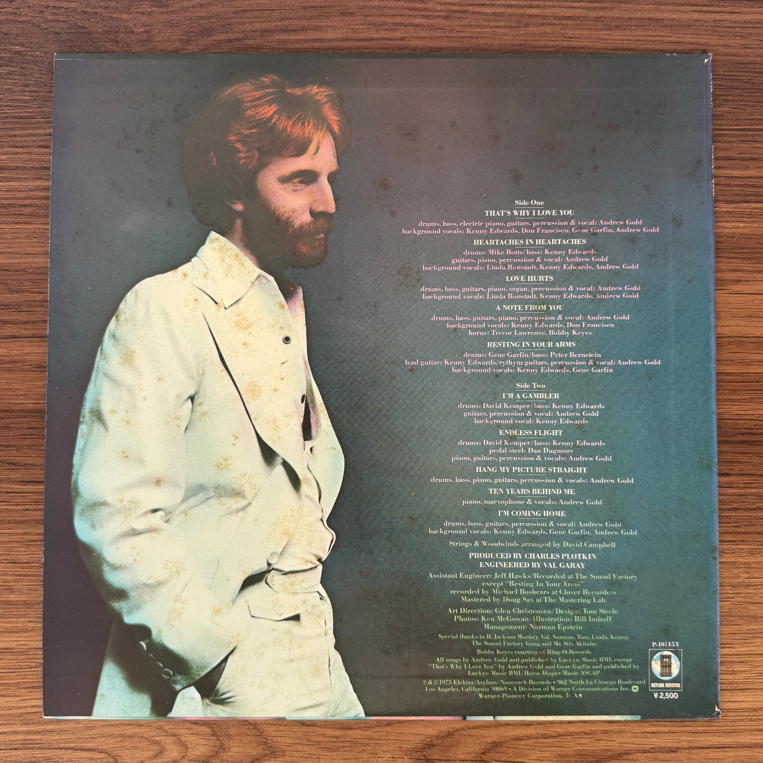 Andrew Gold – Andrew Gold
