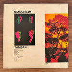 Tamba 4 – Samba Blim Japan Vinyl