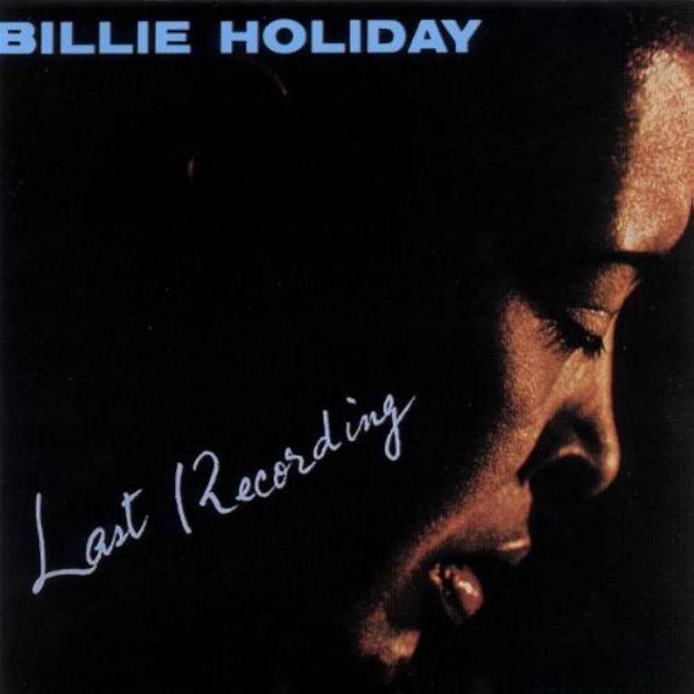 Billie Holiday – Last Recording CD