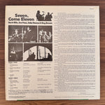 Herb Ellis, Joe Pass – Seven, Come Eleven Japan Vinyl
