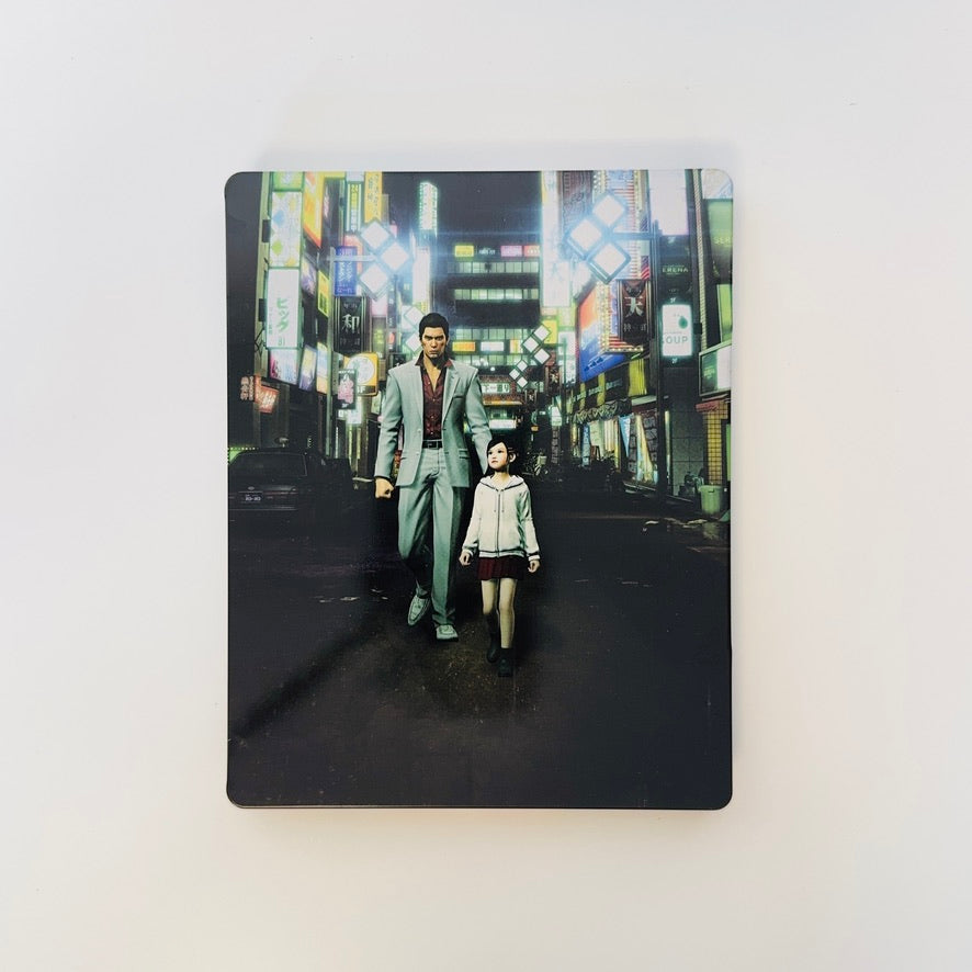 Yakuza Kiwami [Steelbook Edition] | Playstation 4