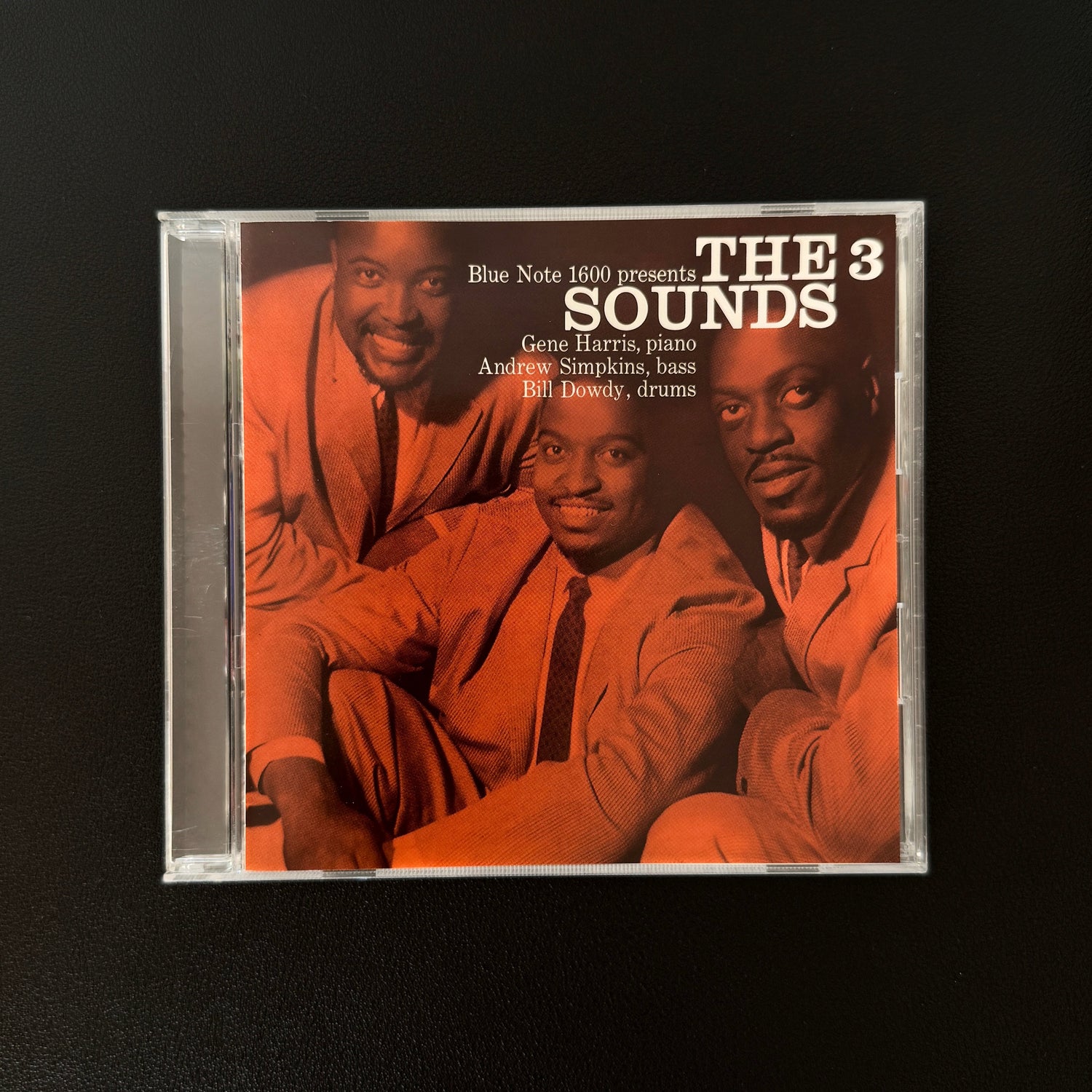 The Three Sounds – The 3 Sounds CD Japan Vinyl