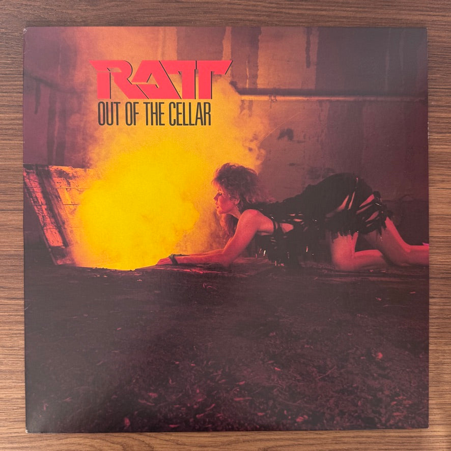 Ratt – Out Of The Cellar