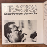 Oscar Peterson – Tracks Only Japan Vinyl