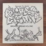 DJ Junk – Breaker Breaks Vol. One Japan Vinyl