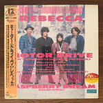 Rebecca – Motor Drive / Raspberry Dream Japan Vinyl