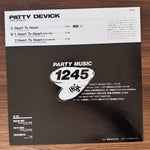 Patty Devick – Heart To Heart Japan Vinyl