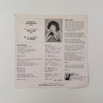 Pat Benatar – We Live For Love / I Need A Lover Japan Vinyl