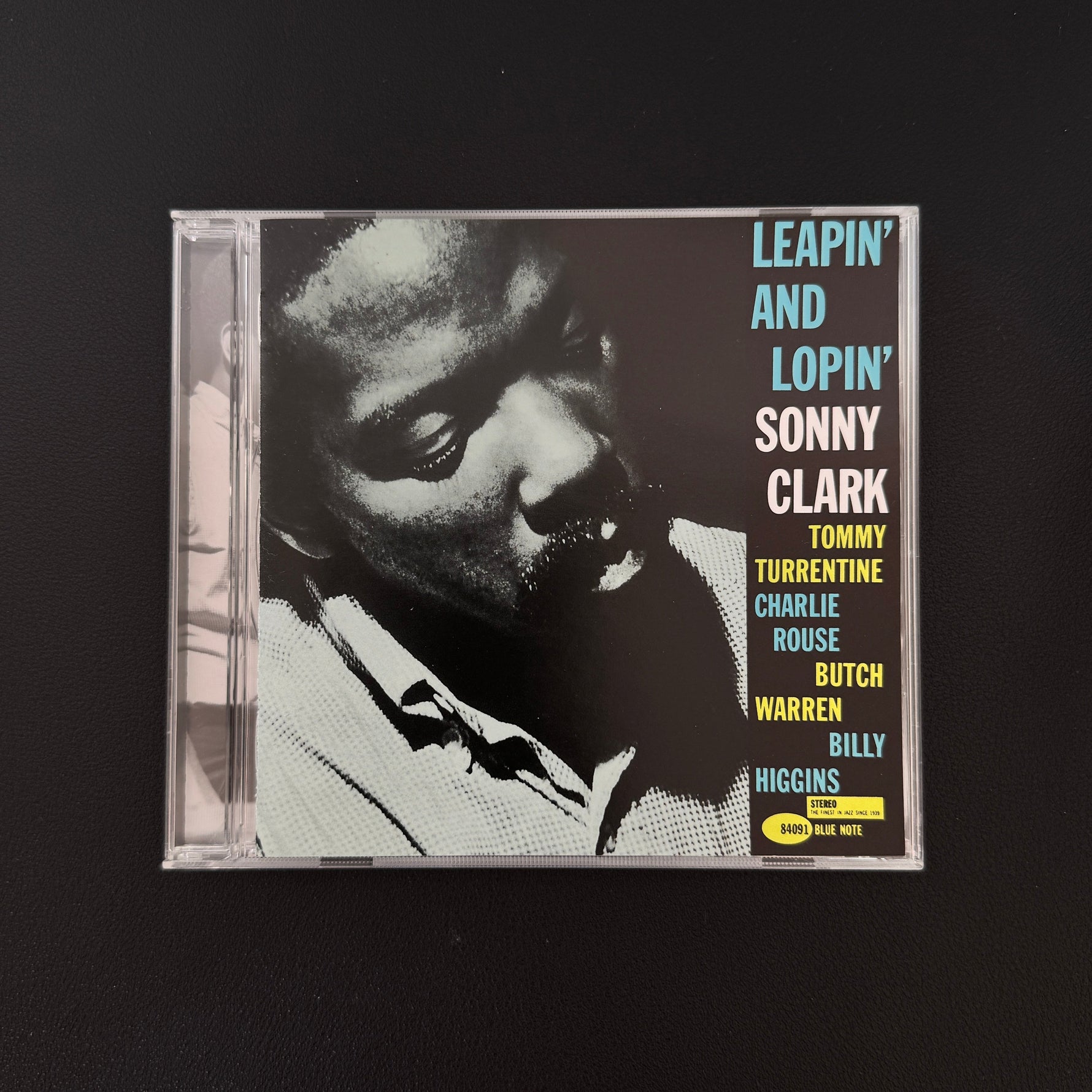 Sonny Clark – Leapin' And Lopin' CD Japan Vinyl