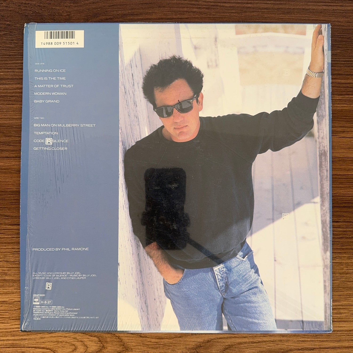 Billy Joel – The Bridge