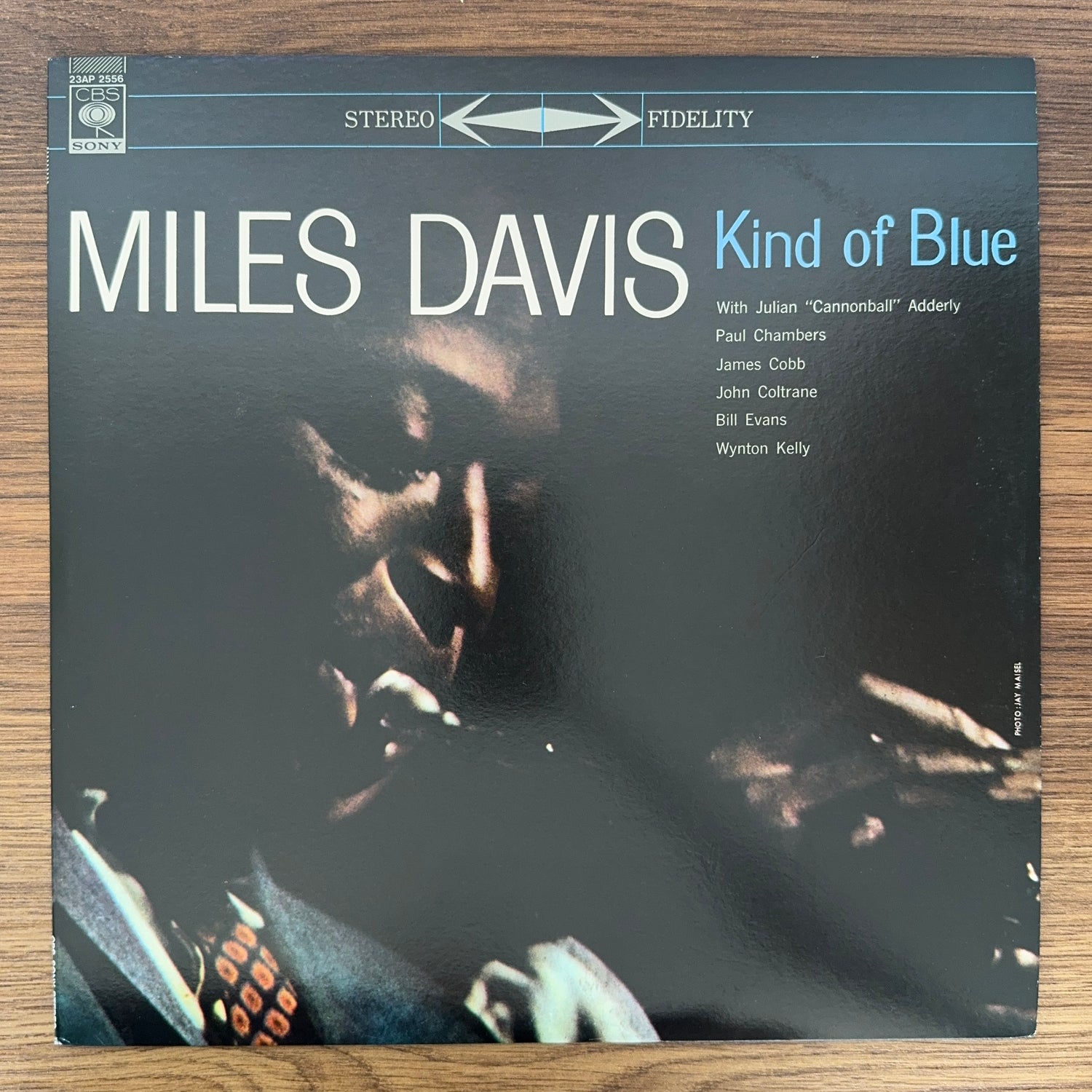 Miles Davis – Kind Of Blue