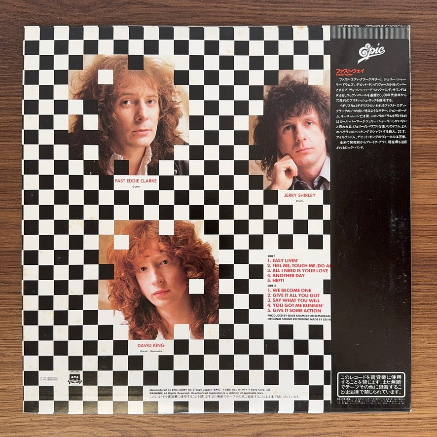 Fastway – Fastway