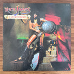 Rick James – Throwin' Down Japan Vinyl