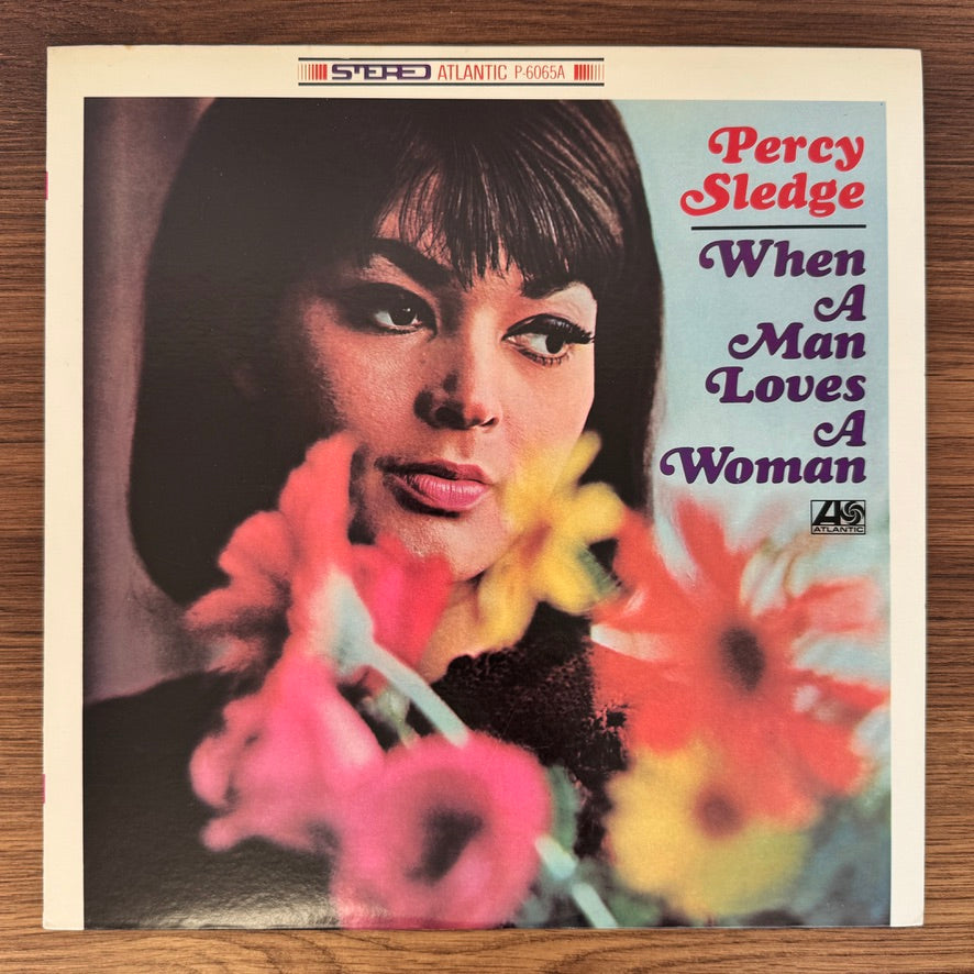 Percy Sledge – When A Man Loves A Woman