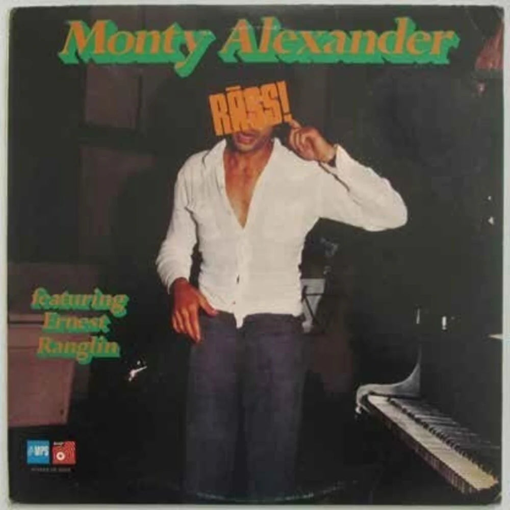 Monty Alexander – Rass! Plak