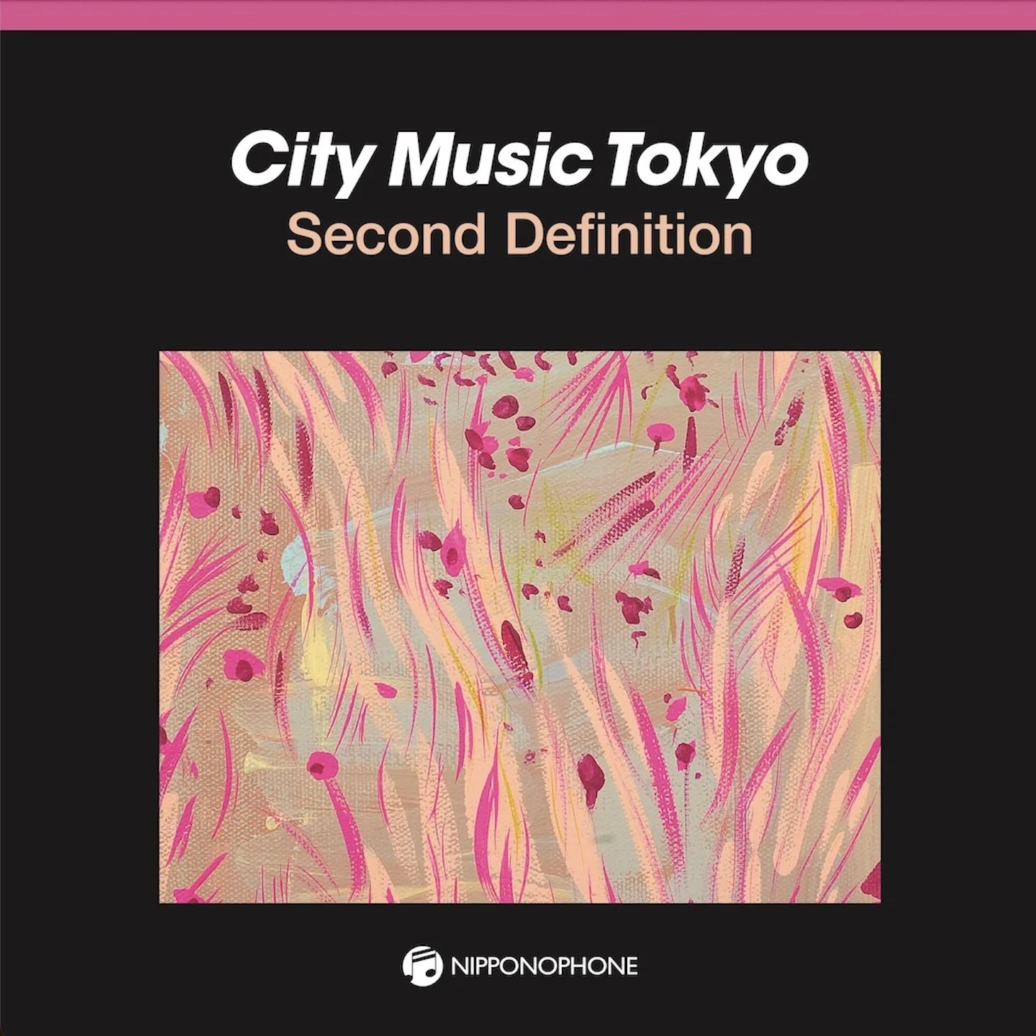City Music Tokyo Second Definition CD