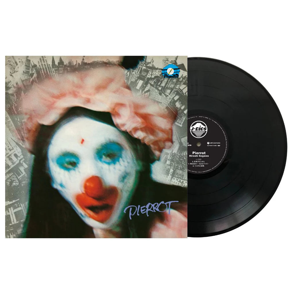 Yo Segawa – Pierrot Plak