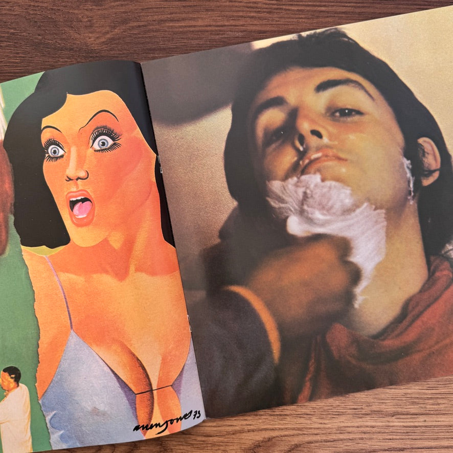 Paul McCartney And Wings – Red Rose Speedway Japan Vinyl