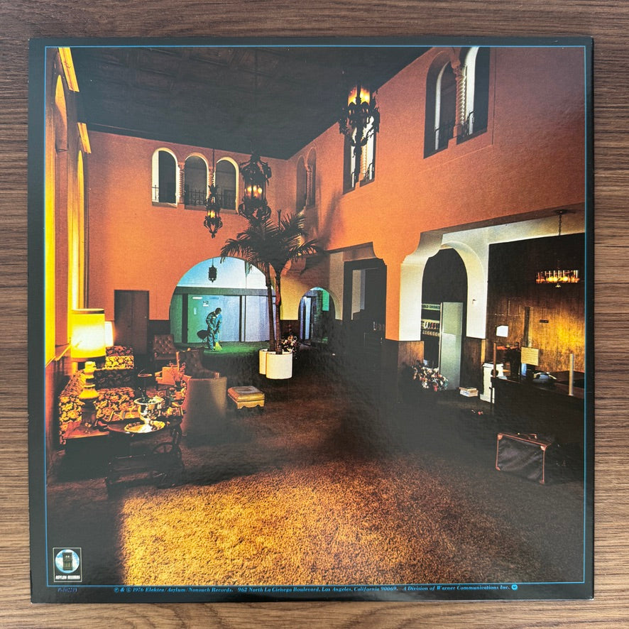 Eagles – Hotel California