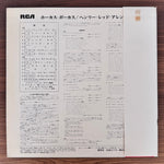 Henry "Red" Allen – Henry Red Allen Japan Vinyl