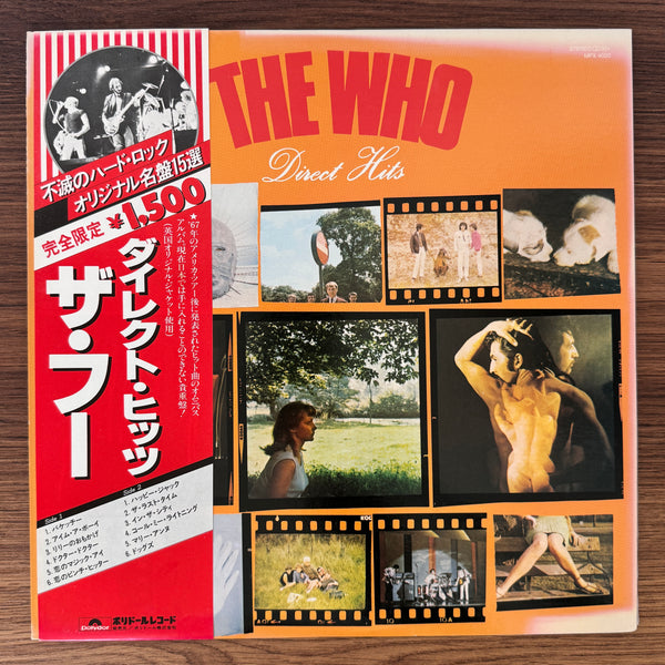 The Who – Direct Hits