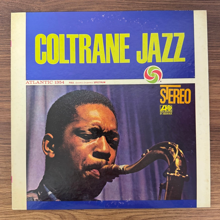 John Coltrane – Coltrane Jazz