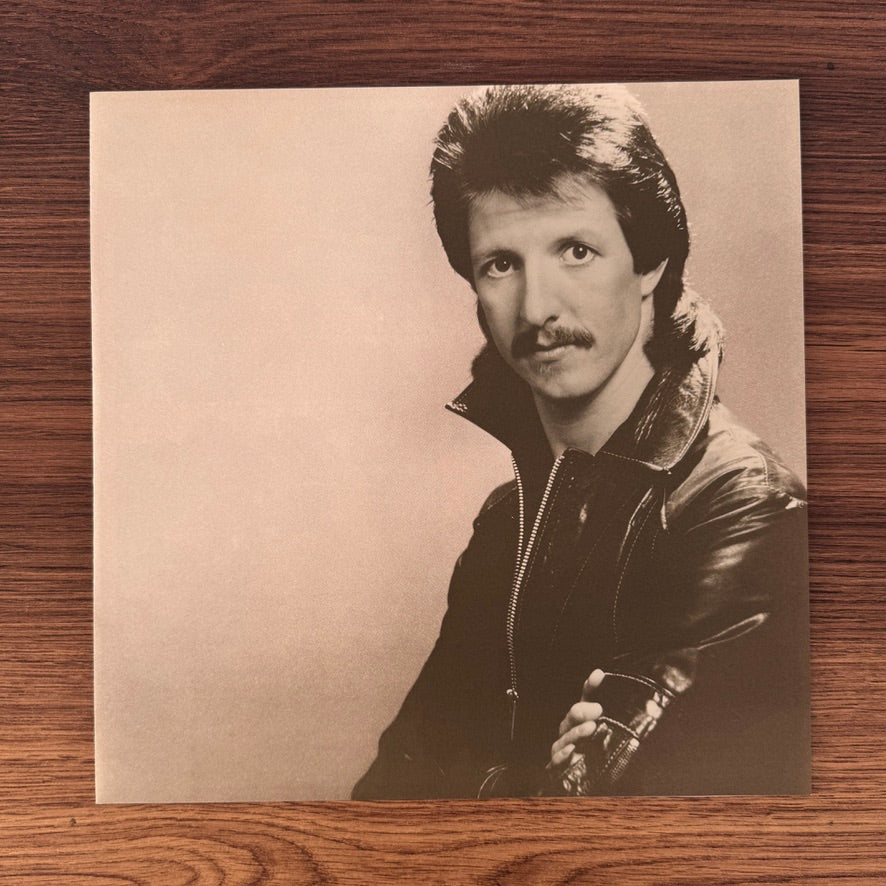 Patrick Simmons – Arcade Japan Vinyl