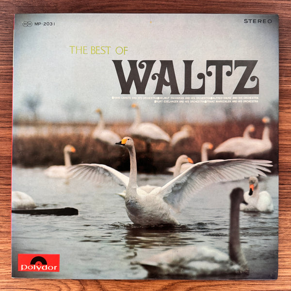 The Best Of Waltz